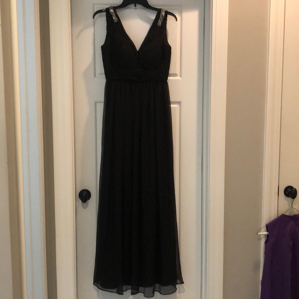 Bari Jay formal gown